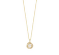 Kpop Pearl Pendant Choker Necklace